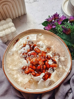 Foto resep Es Kacang Merah