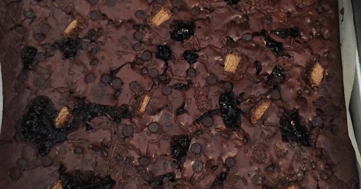 Scat Brownies