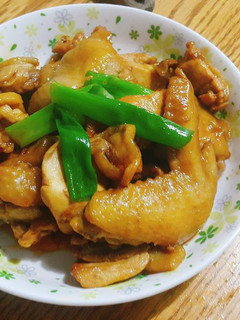 醬燒無骨雞腿肉(去油膩版) 的食譜成品照片