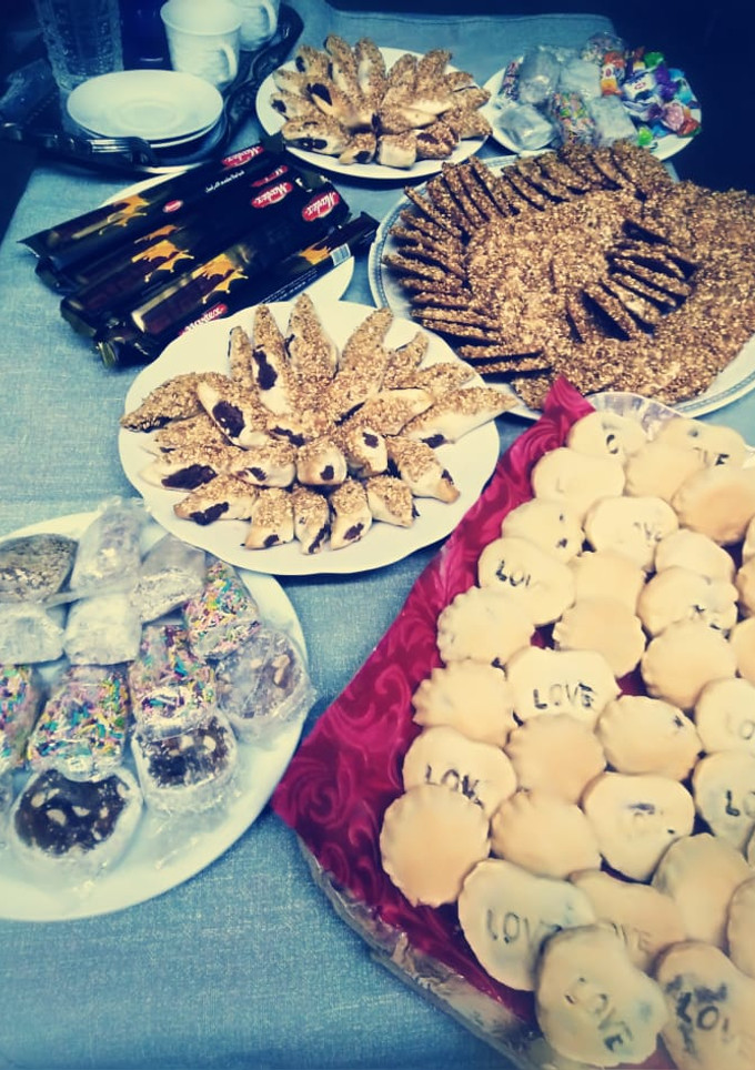 صورة لوصفة 😍 معمول العيد 😍