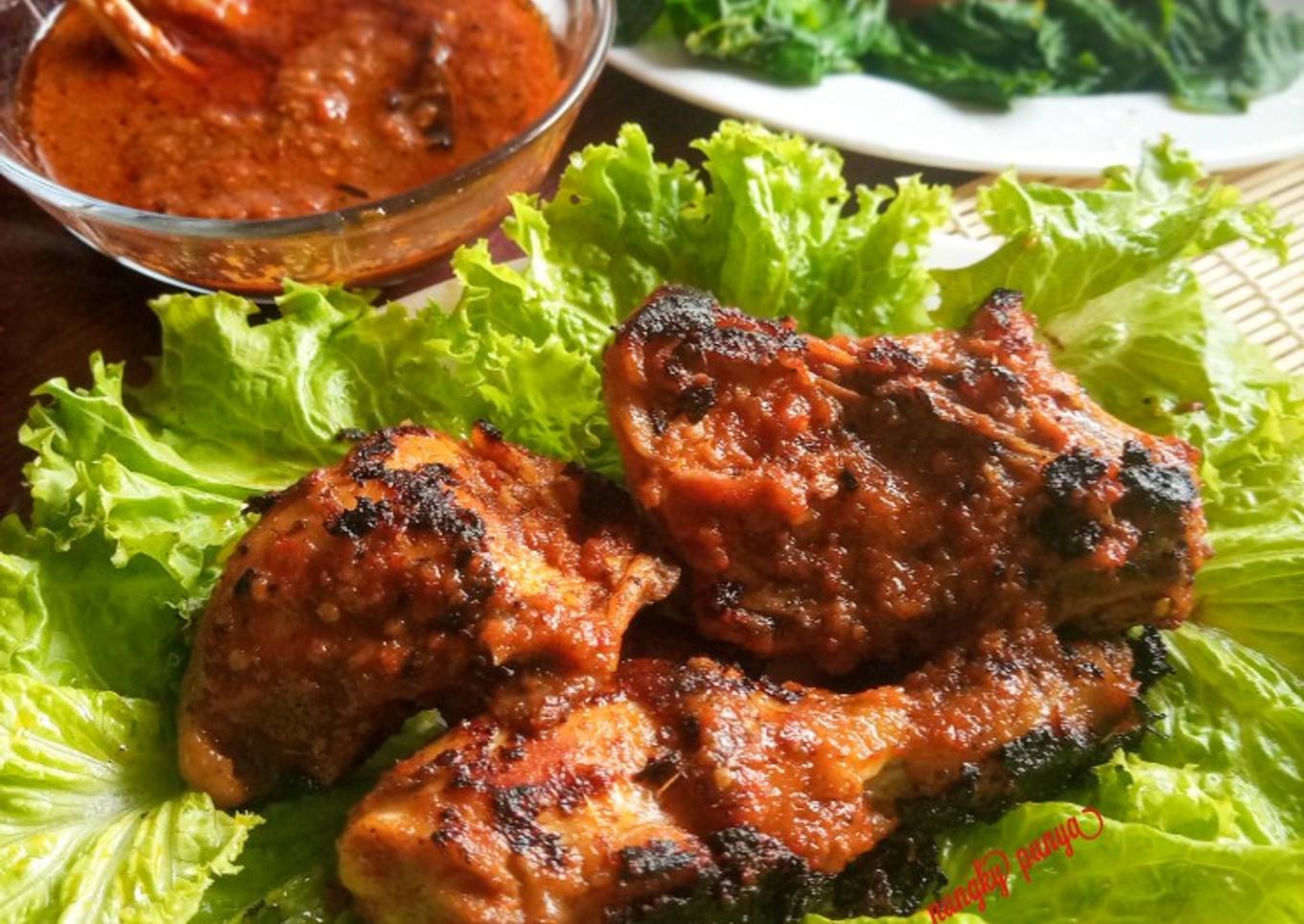 Ayam bakar Taliwang