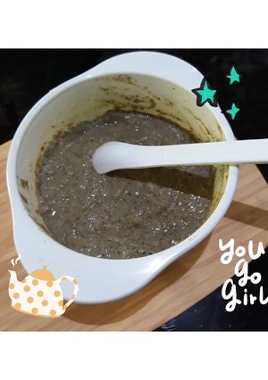 Foto resep MPASI ati ayam menu 4 bintang 6+