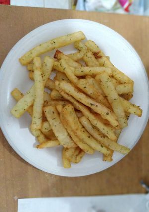 Foto resep Long potato