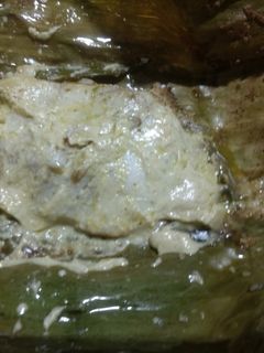 ভেটকি মাছের পাতুরি (bhetki macher paturi recipe in Bengali) রেসিপির প্রধান ছবি