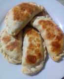 Empanadas de carne🥩 cortada a cuchillo🔪