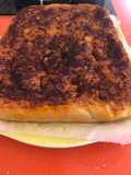 Torta de Pimiento Molido (Típica de Lorca)