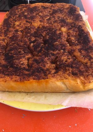 Una foto de Torta de Pimiento Molido (Típica de Lorca)