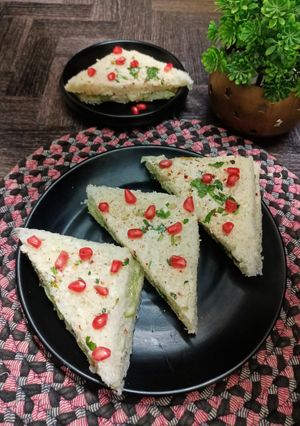 कोल्ड कुकुंबर सैंडविच Cold cucumber Sandwich रेसिपी मुख्य फोटो