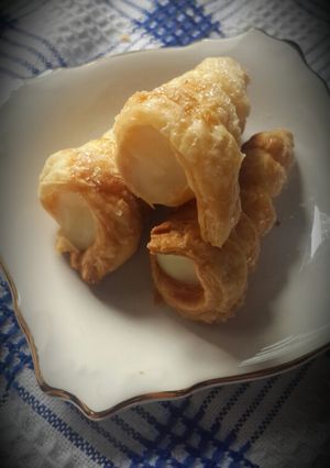 Foto resep CunCum alias Horn Pastry