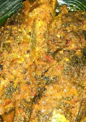 Foto resep Semur nila