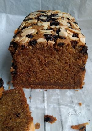 Foto resep 47. Moist Banana Bread
