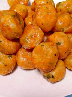 Foto resep Perkedel kentang