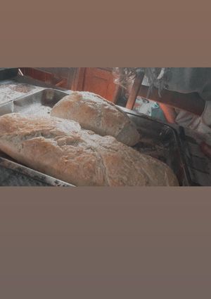 Una foto de Pan de ajo