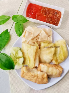 Foto resep Siomay Bandung (Ikan Patin)