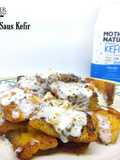 Dori Saus Kefir Keto
