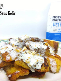 Foto resep Dori Saus Kefir Keto