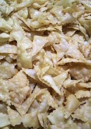 Foto resep Keripik kejepit