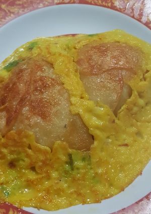 Foto resep Martabak Madura