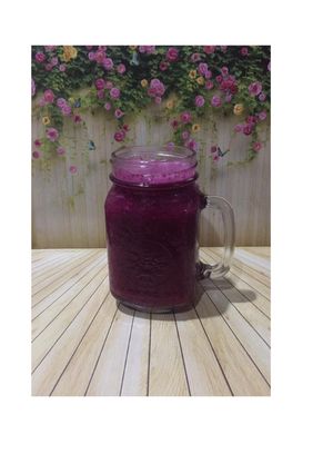 Foto resep Diet juice Dragon Fruit Blackberry Watermelon Ambarella (Kedondong) Chiaseed