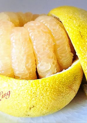 柚子盅🤣🤣🤣 的食譜成品照片