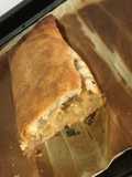 Strudel di mele e mango