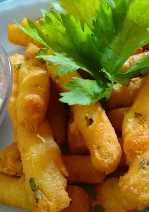 Foto resep Stick Kentang Keju