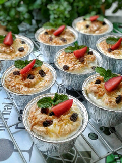 Foto resep Klappertaart