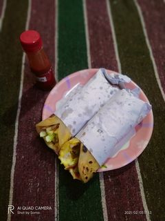 এগরোল (egg roll recipe in bengali) রেসিপির প্রধান ছবি