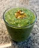 Frullato verde