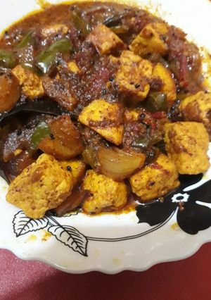 কাসুন্দি পনির রেসিপির প্রধান ছবি