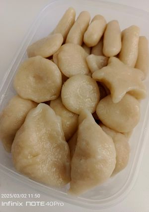 Foto resep Pempek Nasi