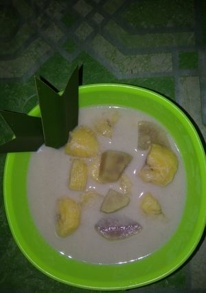 Foto resep Kolak pis abu