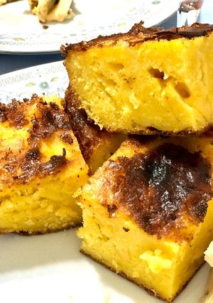 Una foto de Sopa Paraguaya