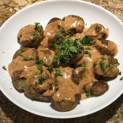 A picture of Cajun Potatoes.