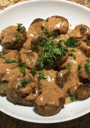 A picture of Cajun Potatoes.