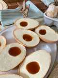 ☆Oeufs Mollets Sucrés☆