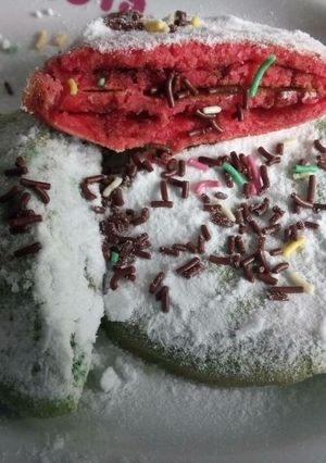 Foto resep Poffertjes