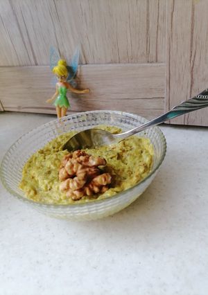 عکسی از دستور کشک و بادمجان🍆