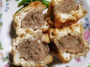 Gambar tahu bakso daging 1 kg