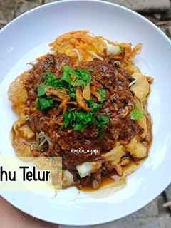 Foto resep Tahu Telur Surabaya