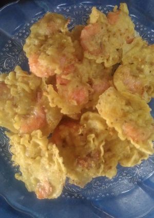 Foto resep Gimbal Udang