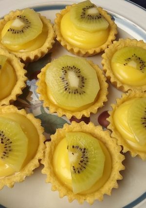 Foto resep Pie Buah