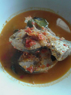 Foto resep Asam padeh ikan tongkol