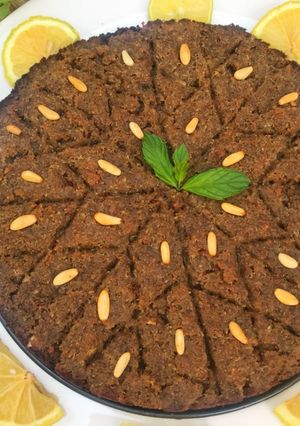 صورة لوصفة كبّه بالصينيه
