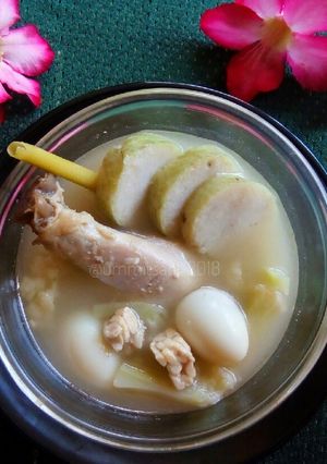 Foto resep 62. Opor Ayam Loryuh (Mpasi for Baby 1y+*)