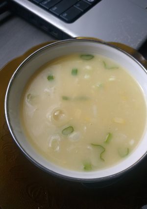 Foto resep Cream Sup Jagung