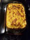 Debnam: shrimp macaroni and cheese