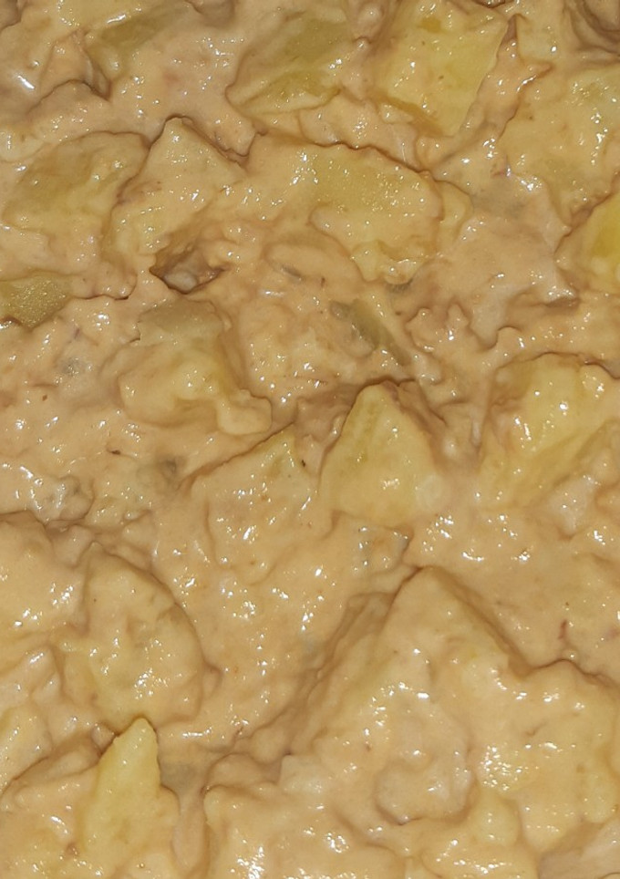 Una foto de Ensalada de atún con papas