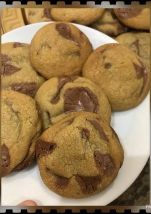 صورة لوصفة كوكيز 🍪