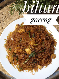 Foto resep Bihun goreng